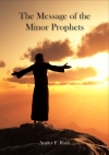 Cover - Message Of The Minor Prophets